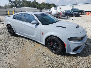 Dodge Charger VII 6.2 V8 717KM 2022 Dodge Charger 2022r., SRT Hellcat Widebody, od ubezpieczalni 6.2 Benzyna, zdjęcie 3