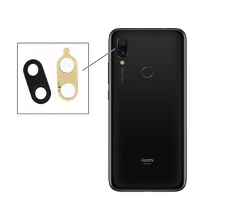SZYBKA SZKŁO OSŁONA APARATU DO XIAOMI REDMI 7