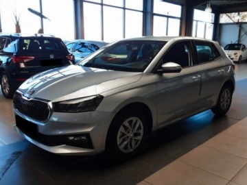 Skoda Fabia IV 2026 SKODA Fabia Drive 1.0 TSI Hatchback 115KM 2026, zdjęcie 1