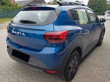 Dacia Sandero III Hatchback 5d 1.0 TCe ECO-G 100KM 2025 Od ręki - Stepway Expression LPG 1.0 TCe 100KM / Pakiet Thermo, Parking, zdjęcie 2