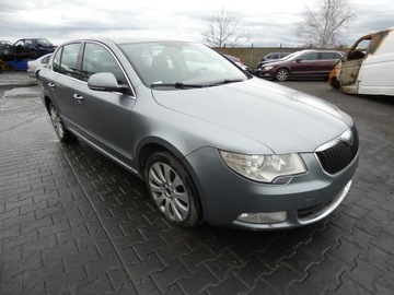 KXZ KOMPLETNÍ MANUÁLNÍ SKŘÍŇ ŘAZENÍ SKODA SUPERB 2.0 TDI 2008-2015