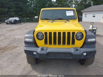 Jeep 2020 Jeep Wrangler 2020r, Black and Tan Edition, 4x4, 2.0L 2.0 Benzyna 270KM, zdjęcie 2