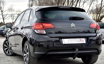 Citroen C4 II 2018 Citroen C4 LED Blis alusy Idealny Automat ZAREJSTROWANY w Pl 1.6 Diesel, zdjęcie 5