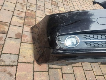 NÁRAZNÍK PŘEDNÍ KOMPLETNÍ VOLVO S80 II FACELIFT