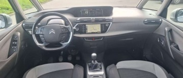 Citroen C4 Picasso II 2014 Citroen C4 Picasso Citroen C4 Picasso e-HDi 115 Attraction 1.6 Diesel, zdjęcie 10