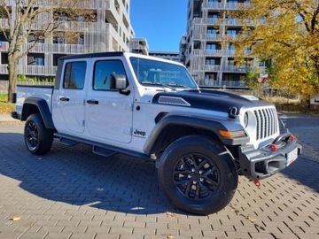 Jeep Gladiator 2023 Jeep gladaitor Sport S 4X4*V6 3.6l Pentastar benzyna 289KM*Dokumentacja