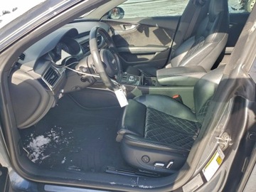 Audi A7 C8 2018 Audi S7 Sportback 2018 AUDI S7 PRESTIGE 4.0 Benzyna 450KM, zdjęcie 6