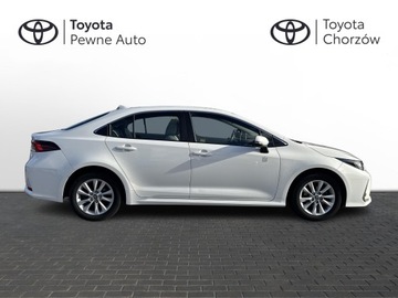 Toyota Corolla XII Sedan Facelifting 1.8 Hybrid 140KM 2023 Toyota Corolla 1.8 Hybrid Comfort Seria E21 (2019-, zdjęcie 5