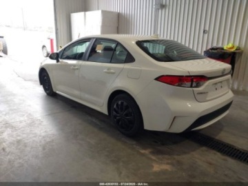 Toyota Corolla XII 2022 Toyota Corolla Le 2022 1.8 Benzyna 139KM, zdjęcie 2