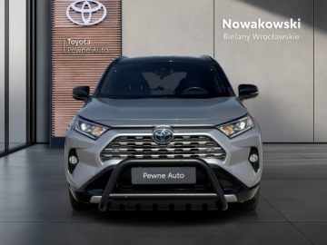 Toyota RAV4 V SUV 2.5 Hybrid Dynamic Force 218KM 2020 Toyota RAV4 2.5 Hybrid Selection 4x2 V (2018-) 2.5, zdjęcie 5