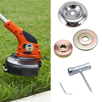 Część kosy spalinowej, zestaw konserwacyjny, zestaw naprawczy podkaszarki żyłkowej