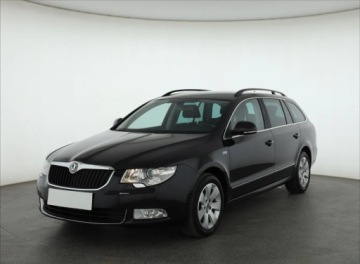 Skoda Superb II Kombi 1.8 TSI 160KM 2013 Skoda Superb 1.8 TSI, GAZ, DSG, Navi, Xenon, zdjęcie 1