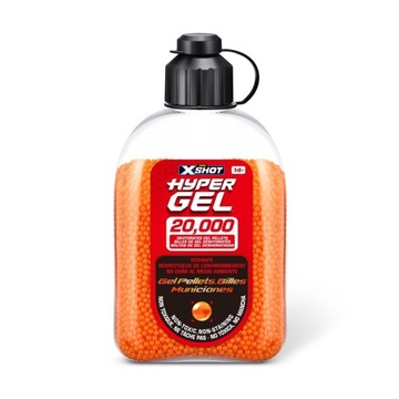 Гелевые шарики Hyper Gel
