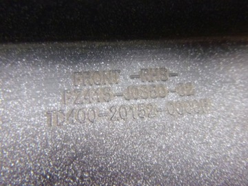 LAND CRUISER J 150 LIŠTA DVEŘE PRAVÁ PŘEDNÍ