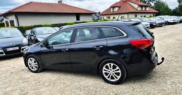 Kia Ceed II Kombi 1.6 GDI 135KM 2012 Kia Ceed BENZYNA hands free KAMERA 2x PDC nawigacja super 1.6, zdjęcie 20