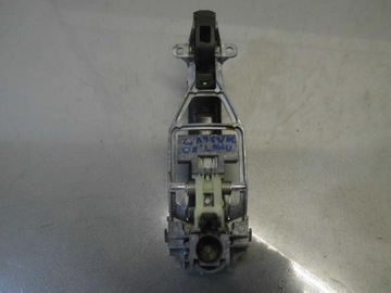 KLIKA DVEŘE PRAVÝ ZADNÍ PORSCHE CAYENNE 7L5