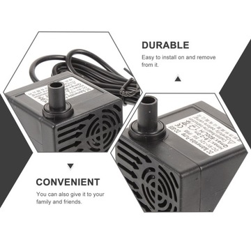 ПОГРУЖНОЙ НАСОС НА СОЛНЕЧНОЙ ЭНЕРГИИ БЕСЩЕТОЧНЫЙ ДЛЯ ВОДЫ ПОСТОЯННОГО ТОКА