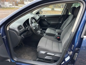 Volkswagen Golf VI Variant 1.2 TSI 105KM 2011 Volkswagen Golf Variant 1.2 benzyna 105KM 2011r, zdjęcie 16