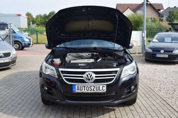 Volkswagen Tiguan I SUV 2.0 TDI CR DPF 140KM 2008 Volkswagen Tiguan 2.0 TDI, 44, Klima, Hak, Czu..., zdjęcie 11