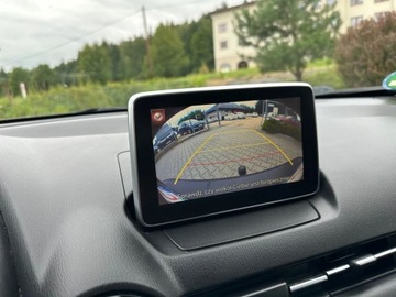 Mazda CX-3 Crossover 1.5 SKY-D 105KM 2016 Mazda CX-3 2016r HeadUp 4x4 klimatronik Alu 1.5 Diesel 105KM, zdjęcie 16