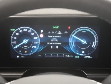 Kia Niro II Crossover 1.6 GDI 141KM 2023 Kia Niro Hybrid, Salon Polska, 1. Właściciel, zdjęcie 10