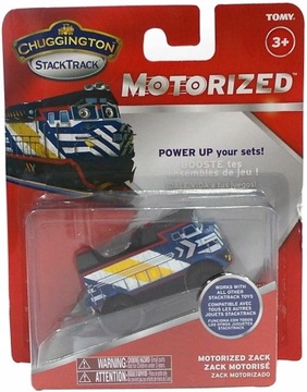 ИГРУШЕЧНАЯ СТАНЦИЯ ЛОКОМОТИВ ZACK TOMY LC54175