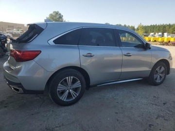 Acura MDX II 2019 Acura MDX 2019r., 3.5l, od ubezpieczalni 3.5 Benzyna 300KM, zdjęcie 4