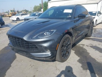 Aston Martin DBX 2021 Aston Martin DBX 2021 ASTON MARTIN DBX 4.0 Benzyna 542KM, zdjęcie 2
