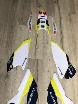 HUSQVARNA TE FE 15-16 CORE ITALIA CUBAMOTO шпон