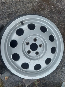 AUDI A3 8L ALUFELGA 15'' 5X100 8L0601025E LUBLIN FV