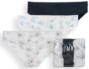 LAMA L-121 BI-14 FIGI DAMSKIE BIKINI 3-pak XL