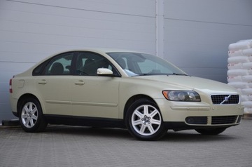 Volvo S40 II 2.4 i 140KM 2004 SUPER STAN ZAREJESTROWANE 2.4i SKÓRA NAVI 2xPDC KLIMA ALU POLECAM, zdjęcie 16