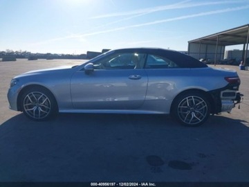 Mercedes Klasa E W214 2023 Mercedes-Benz Klasa E 450, 2023r., 4x4, 3.0L 3.0 Benzyna 362KM, zdjęcie 7