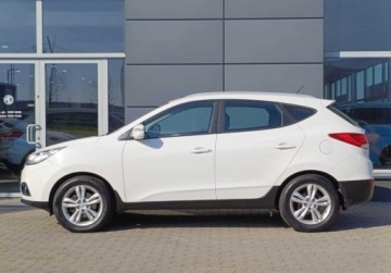 Hyundai ix35 SUV 1.6 GDI 135KM 2013 Hyundai ix35 1.6 PB 135KM Comfort Salon PL Serwis ASO Gwarancja 1.6 Benzyna, zdjęcie 8