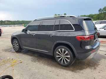 Mercedes GLB 2021 Mercedes-Benz GLB 250 4Matic 2021 2.0l 2.0 Benzyna 221KM, zdjęcie 1
