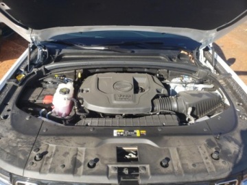 Jeep Grand Cherokee V 2024 Jeep Grand Cherokee 2024, 3.6L, 4x4, SUMMIT, od ubezpieczalni 3.6 Benzyna, zdjęcie 11