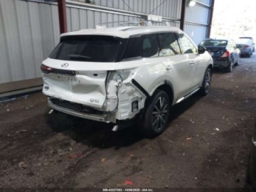 Infiniti QX60 2025 Infiniti QX60 2025 r., 2,0L QX60 SENSORY AWD 2.0 Benzyna 268KM, zdjęcie 3