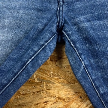 Spodnie Jeansowe HUGO BOSS ORANGE Skinny fit 34x34