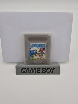 GAME BOY THE SMURFS ОРИГИНАЛ