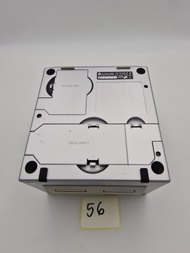 КОНСОЛЬ NINTENDO GAMECUBE DOL-001 PAL СЕРЕБРЯНАЯ
