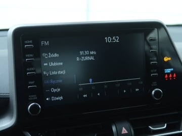 Toyota C-HR I Crossover Facelifting 1.8 Hybrid 122KM 2022 Toyota C-HR 1.8 Hybrid, Serwis ASO, Automat, zdjęcie 11