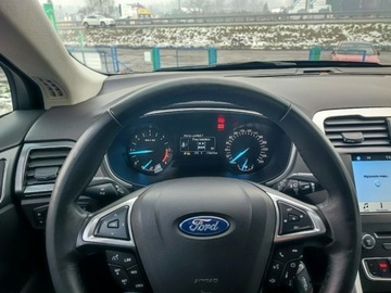 Ford Mondeo V Kombi 2.0 TDCi 150KM 2017 Ford Mondeo 2.0 TDCi Business Edition + serwis, zdjęcie 22