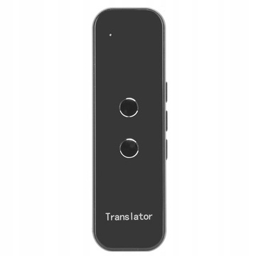 G6 Przenośny inteligentny tłumacz Bluetooth