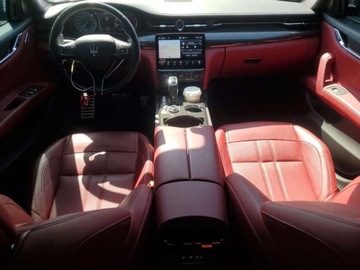 Maserati Quattroporte II 2022 Maserati Quattroporte Modena 2022 3.0l 3.0 Benzyna 424KM, zdjęcie 8