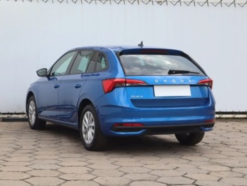Skoda Scala Hatchback Facelifting 1.0 TSI 115KM 2025 Skoda Scala 1.0 TSI, Salon Polska, 1. Właściciel, zdjęcie 3