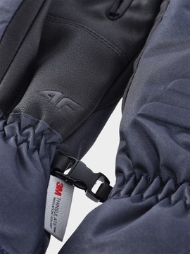 RĘKAWICE NARCIARSKIE 4F RĘKAWICZKI