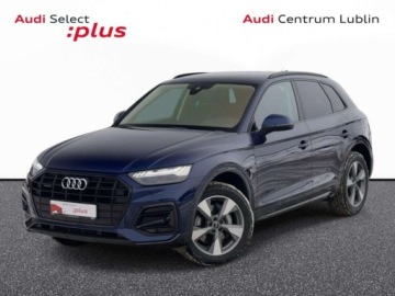 Audi Q5 II Q5-e Facelifting 2.0 50 TFSI e 299KM 2024 Audi Q5 2.0 Hybryda Plug-in 299KM