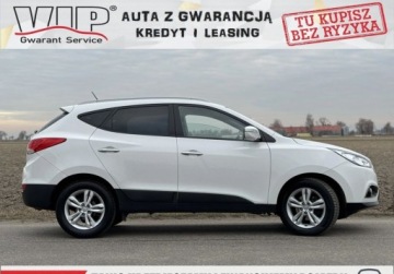 Hyundai ix35 SUV R 2.0 CRDi 136KM 2011 Hyundai ix35 TYLKO 136 tys.km 2.0d PISEMNA GWARANCJA w cenie Transport, zdjęcie 9
