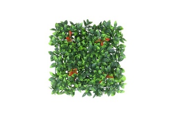 Складные панели для зеленой изгороди HEVA GLF 50x50 см GARDENIA