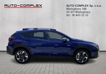 Subaru 2025 Subaru Crosstrek Zakup Zdalny 2.0i e-Boxer 136KM Platinum Nowy 2.0 136KM, zdjęcie 6